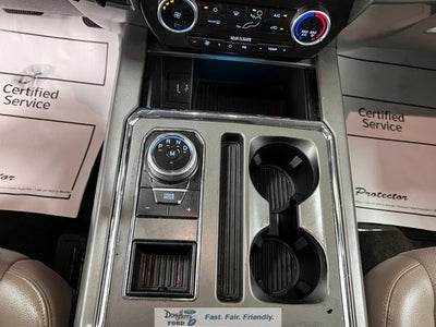 2018 Ford Expedition XLT