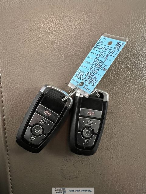 2018 Ford Expedition XLT