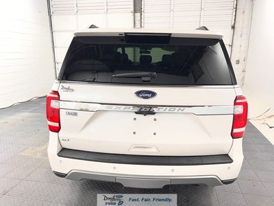 2018 Ford Expedition XLT
