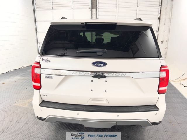 2018 Ford Expedition XLT