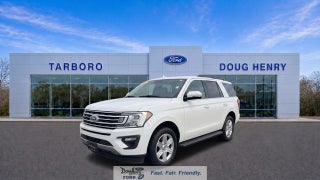 2018 Ford Expedition XLT