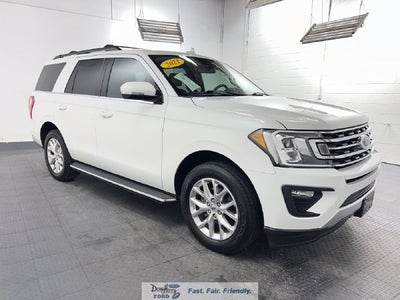 2021 Ford Expedition XLT
