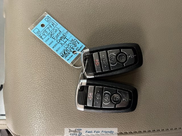 2021 Ford Expedition XLT