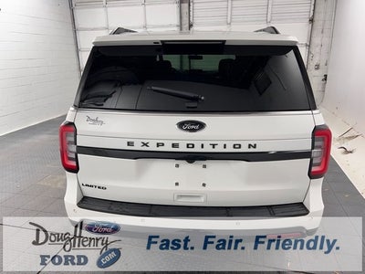 2023 Ford Expedition Limited