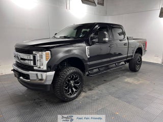 2019 Ford F-250SD XLT