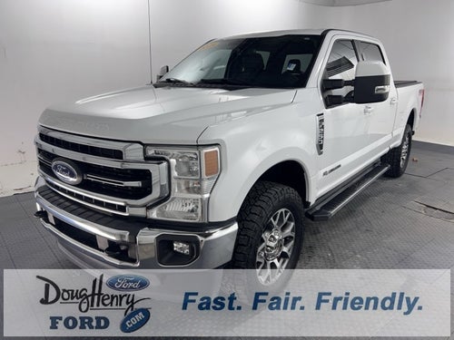2021 Ford F-250SD Lariat