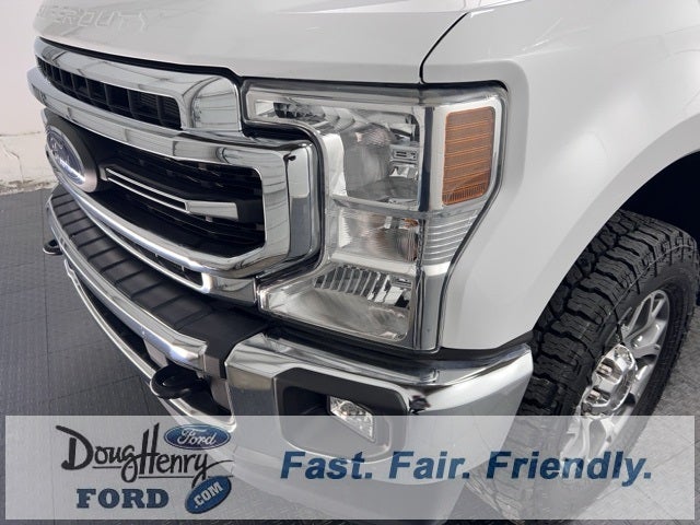 2021 Ford F-250SD Lariat