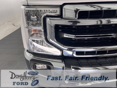 2021 Ford F-250SD Lariat