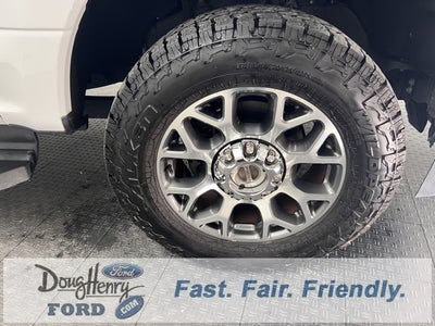 2021 Ford F-250SD Lariat