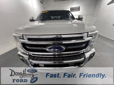 2021 Ford F-250SD Lariat