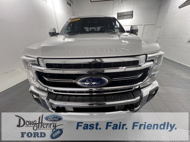 2021 Ford F-250SD Lariat