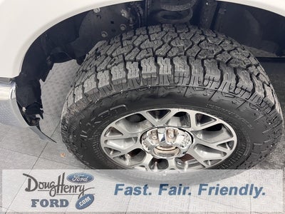 2021 Ford F-250SD Lariat