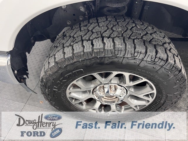 2021 Ford F-250SD Lariat