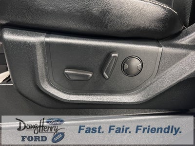 2021 Ford F-250SD Lariat