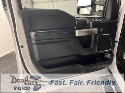 2021 Ford F-250SD Lariat