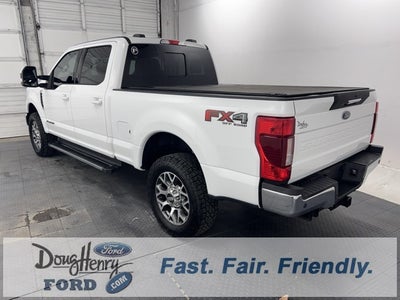 2021 Ford F-250SD Lariat