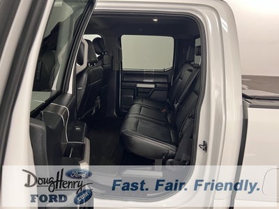 2021 Ford F-250SD Lariat