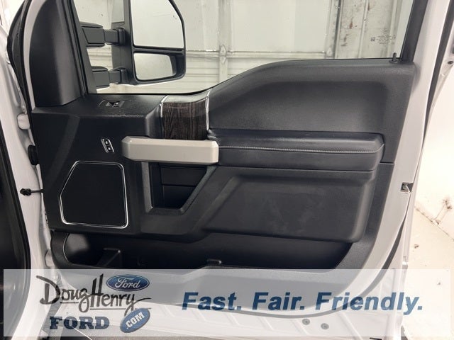 2021 Ford F-250SD Lariat