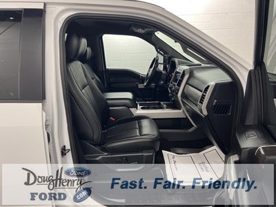 2021 Ford F-250SD Lariat