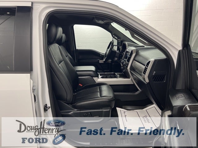 2021 Ford F-250SD Lariat