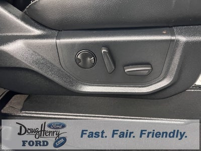 2021 Ford F-250SD Lariat