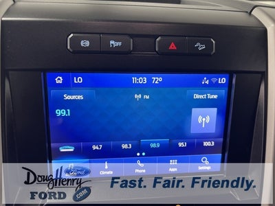 2021 Ford F-250SD Lariat