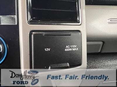 2021 Ford F-250SD Lariat