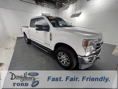 2021 Ford F-250SD Lariat