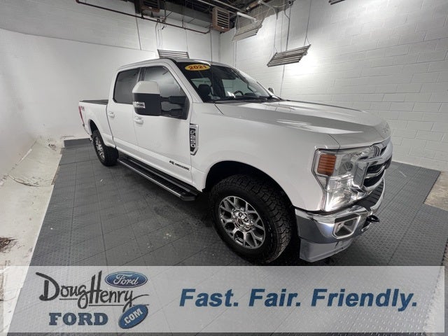 2021 Ford F-250SD Lariat