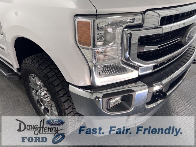 2021 Ford F-250SD Lariat