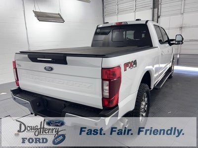 2021 Ford F-250SD Lariat