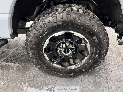 2025 Ford F-250SD Lariat