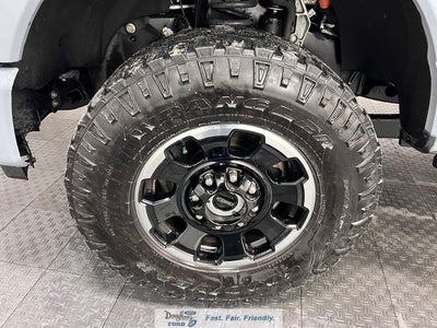 2025 Ford F-250SD Lariat