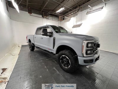2025 Ford F-250SD Lariat