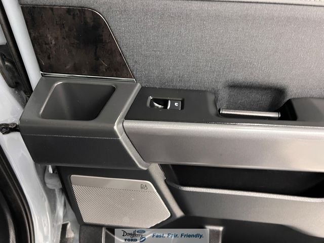 2025 Ford F-250SD Lariat