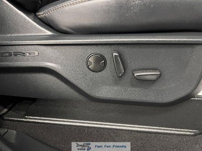 2025 Ford F-250SD Lariat