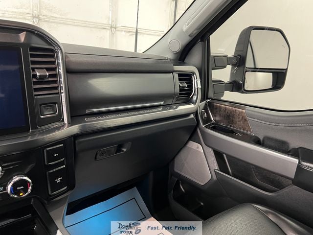 2025 Ford F-250SD Lariat