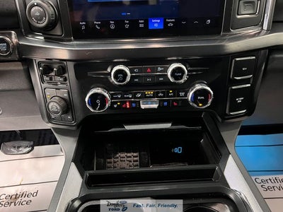 2025 Ford F-250SD Lariat