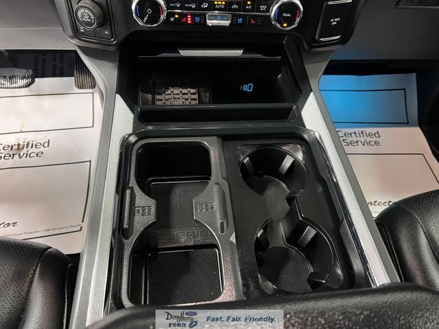 2025 Ford F-250SD Lariat