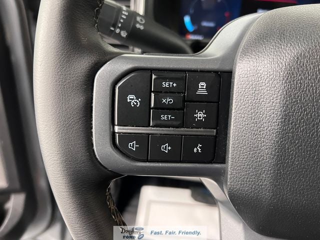 2025 Ford F-250SD Lariat