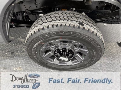 2025 Ford F-250SD XL