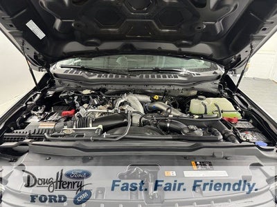 2025 Ford F-250SD XL