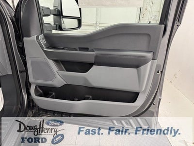 2025 Ford F-250SD XL