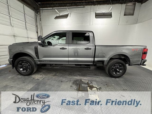 2025 Ford F-250SD XL