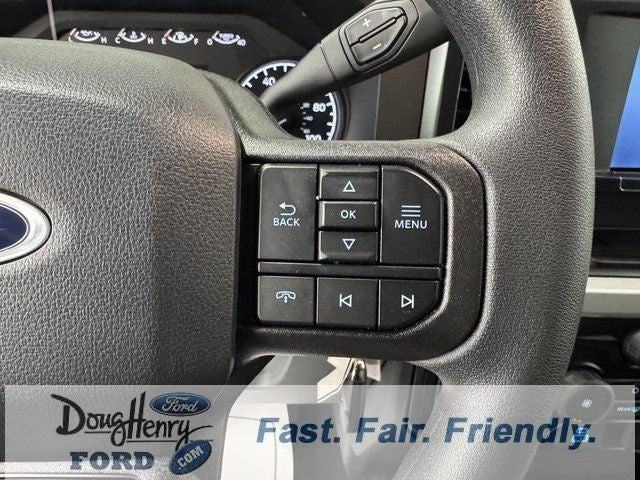 2025 Ford F-250SD XL