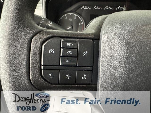 2025 Ford F-250SD XL