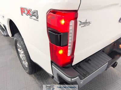 2025 Ford F-250SD Lariat