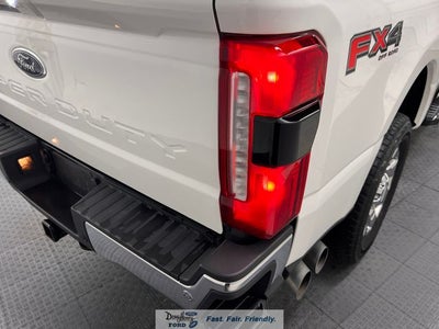 2025 Ford F-250SD Lariat