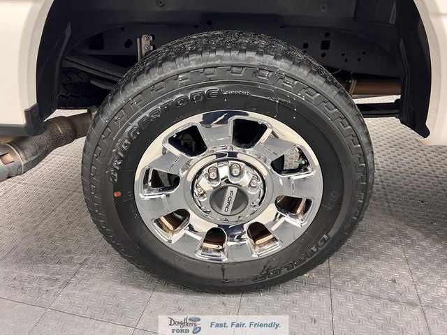 2025 Ford F-250SD Lariat