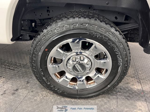 2025 Ford F-250SD Lariat